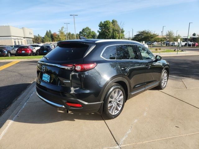 2021 Mazda CX-9 Grand Touring