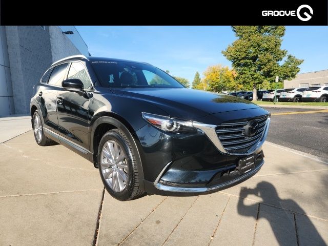 2021 Mazda CX-9 Grand Touring