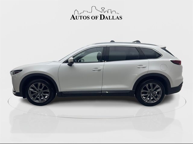 2021 Mazda CX-9 Grand Touring