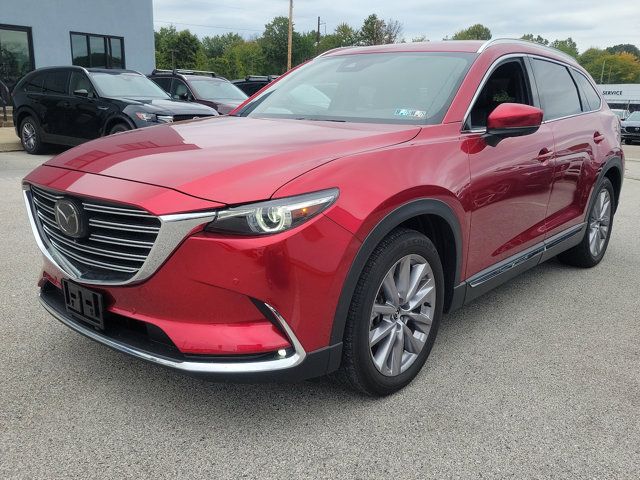 2021 Mazda CX-9 Grand Touring