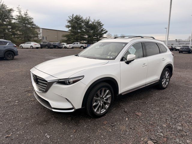 2021 Mazda CX-9 Grand Touring