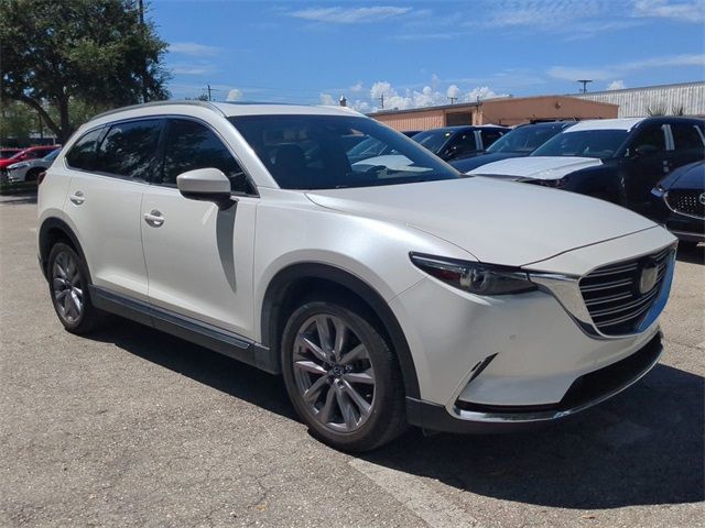 2021 Mazda CX-9 Grand Touring