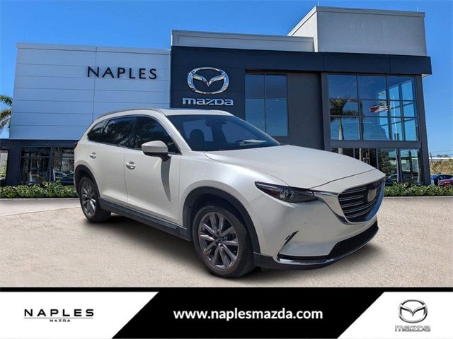 2021 Mazda CX-9 Grand Touring