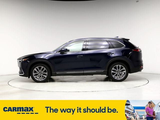 2021 Mazda CX-9 Grand Touring