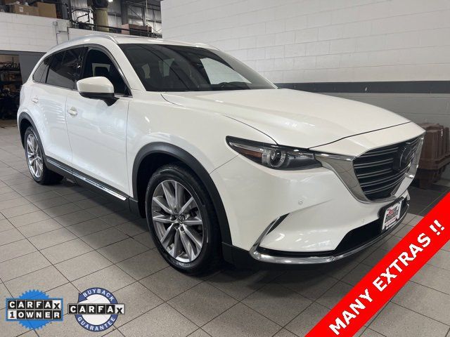 2021 Mazda CX-9 Grand Touring