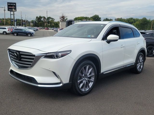 2021 Mazda CX-9 Grand Touring