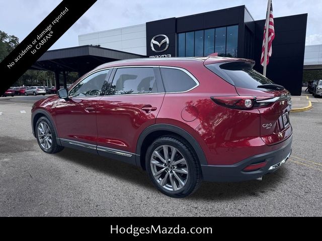 2021 Mazda CX-9 Grand Touring