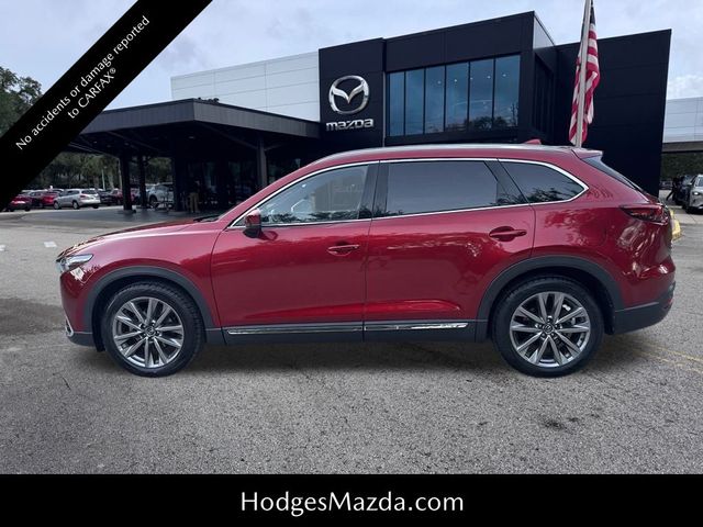 2021 Mazda CX-9 Grand Touring