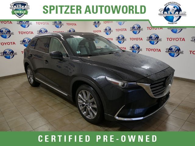 2021 Mazda CX-9 Grand Touring