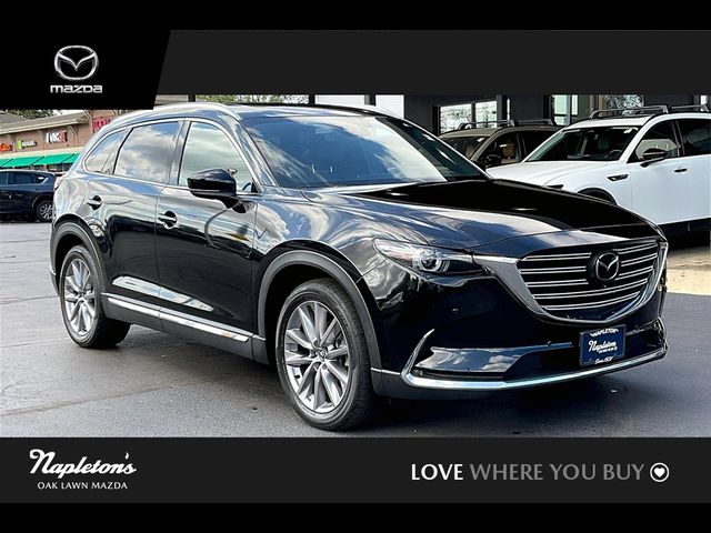 2021 Mazda CX-9 Grand Touring