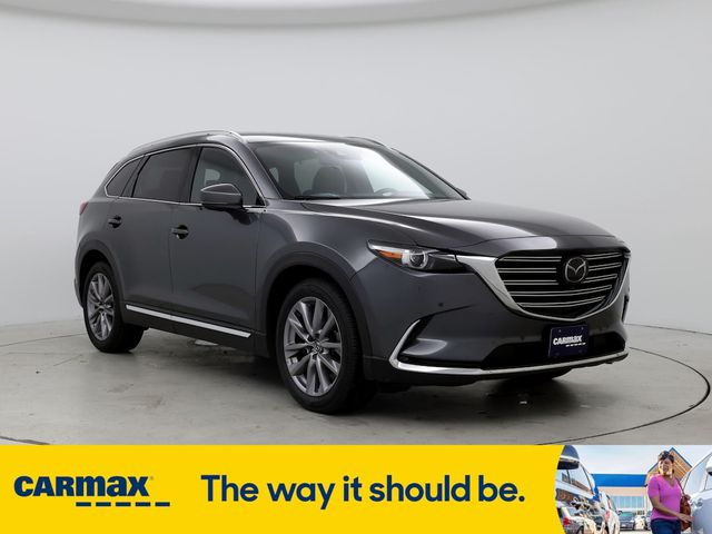 2021 Mazda CX-9 Grand Touring