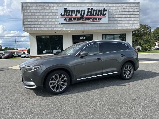 2021 Mazda CX-9 Grand Touring