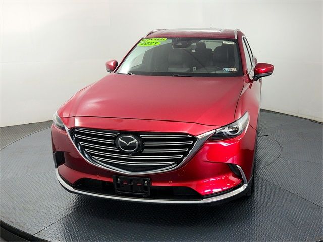 2021 Mazda CX-9 Grand Touring