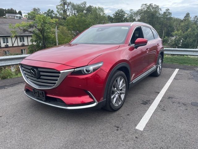 2021 Mazda CX-9 Grand Touring