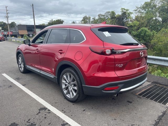 2021 Mazda CX-9 Grand Touring