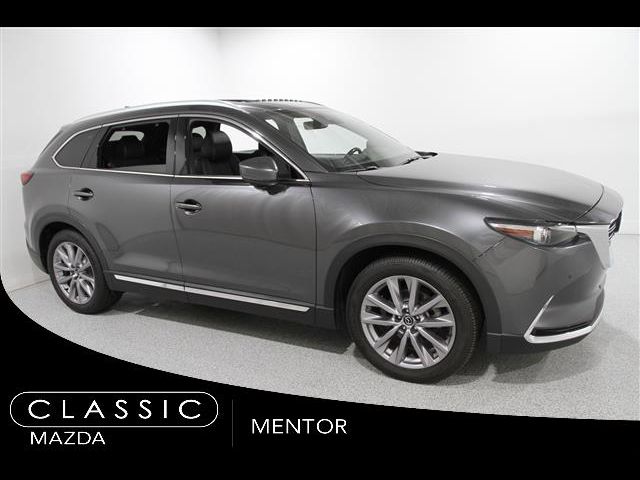 2021 Mazda CX-9 Grand Touring