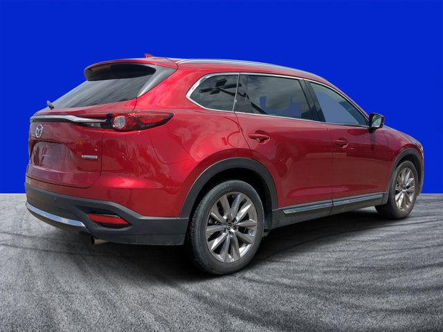 2021 Mazda CX-9 Grand Touring