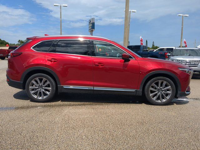 2021 Mazda CX-9 Grand Touring