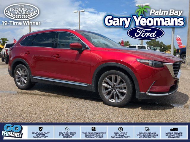 2021 Mazda CX-9 Grand Touring