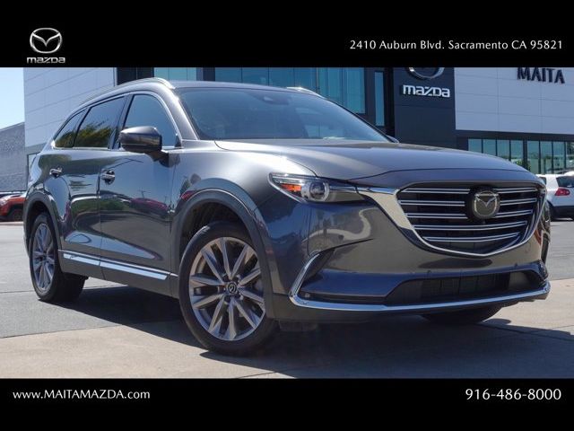 2021 Mazda CX-9 Grand Touring