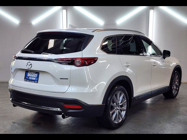 2021 Mazda CX-9 Grand Touring