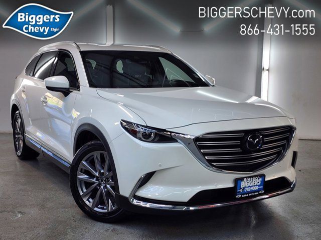 2021 Mazda CX-9 Grand Touring