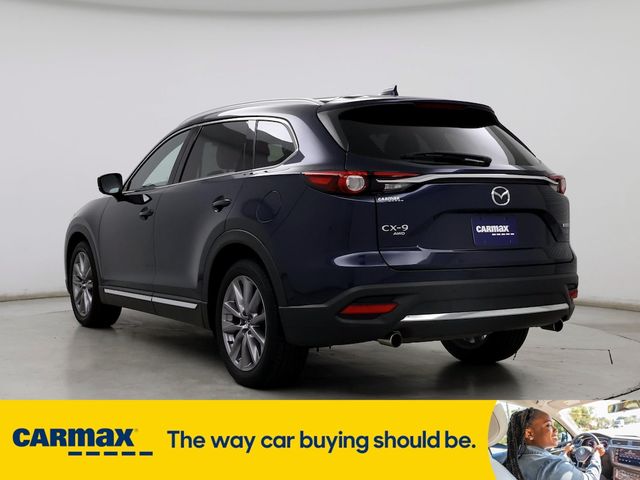 2021 Mazda CX-9 Grand Touring