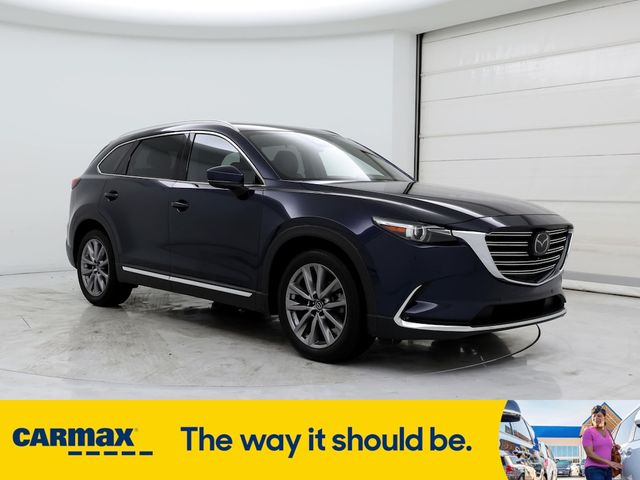 2021 Mazda CX-9 Grand Touring