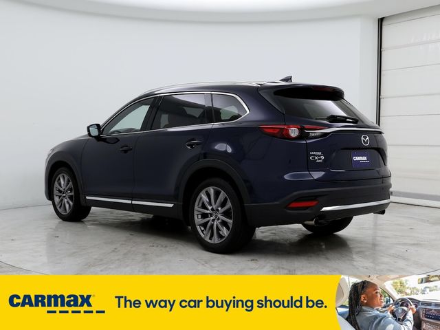 2021 Mazda CX-9 Grand Touring