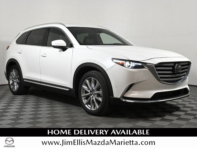 2021 Mazda CX-9 Grand Touring