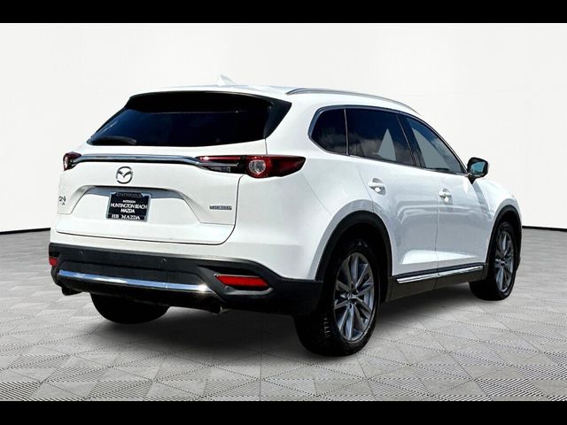 2021 Mazda CX-9 Grand Touring