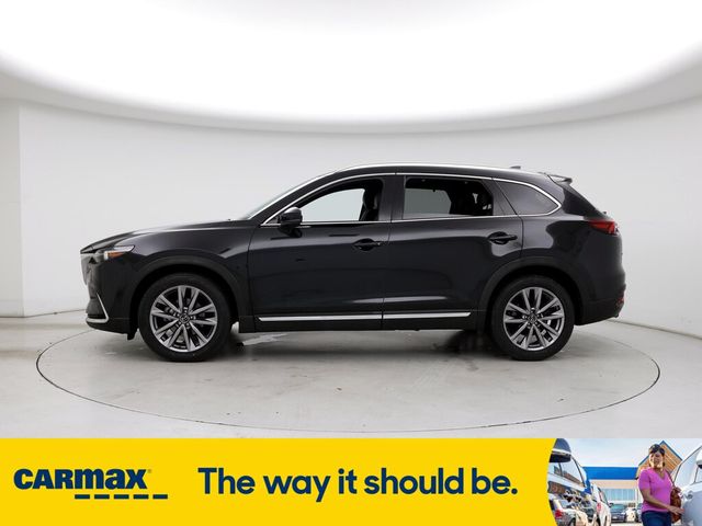 2021 Mazda CX-9 Grand Touring