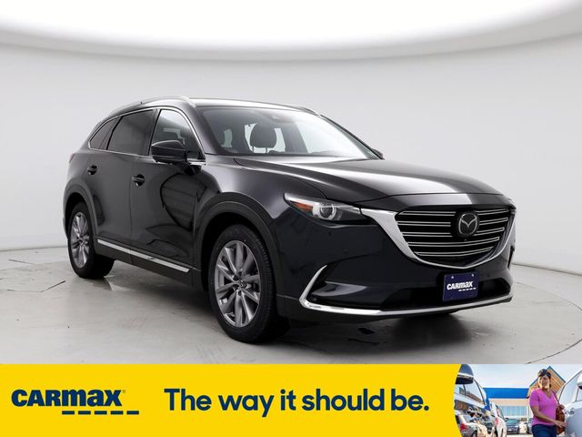 2021 Mazda CX-9 Grand Touring