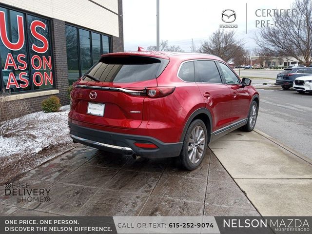 2021 Mazda CX-9 Grand Touring