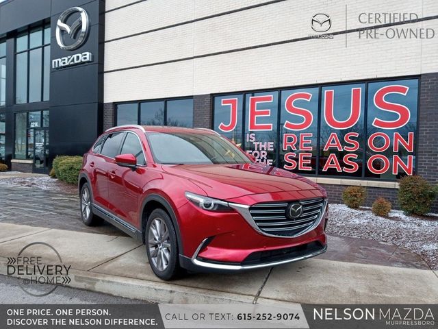 2021 Mazda CX-9 Grand Touring