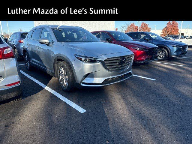 2021 Mazda CX-9 Grand Touring