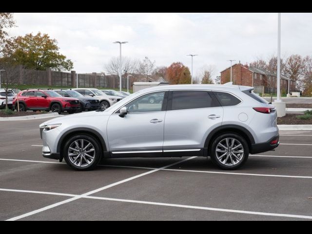 2021 Mazda CX-9 Grand Touring