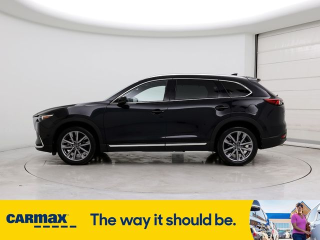 2021 Mazda CX-9 Grand Touring