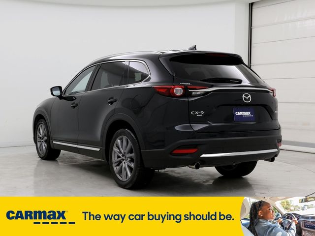 2021 Mazda CX-9 Grand Touring