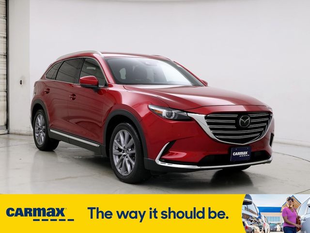 2021 Mazda CX-9 Grand Touring