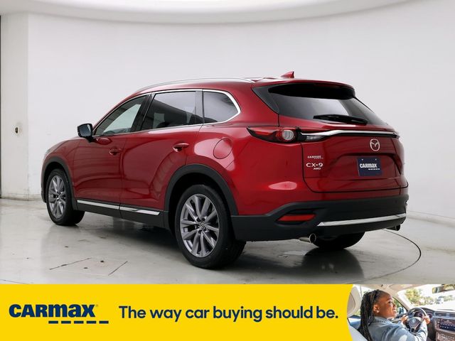 2021 Mazda CX-9 Grand Touring