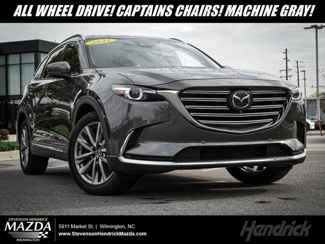 2021 Mazda CX-9 Grand Touring