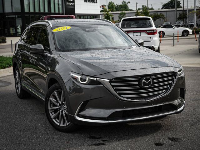 2021 Mazda CX-9 Grand Touring