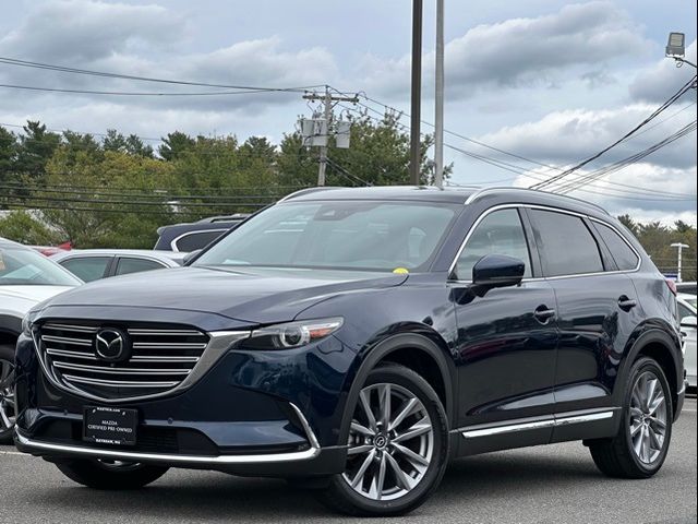 2021 Mazda CX-9 Grand Touring