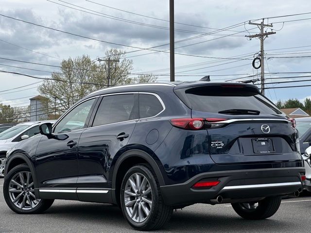 2021 Mazda CX-9 Grand Touring