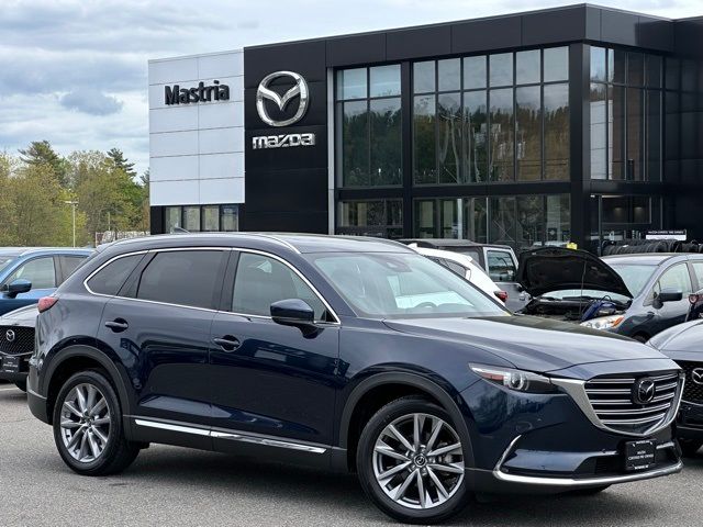 2021 Mazda CX-9 Grand Touring