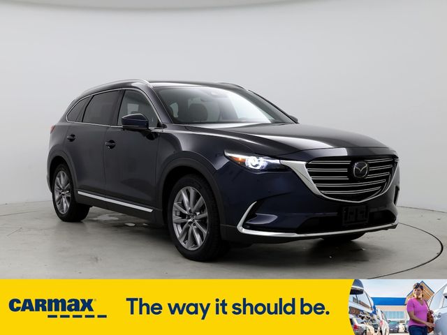 2021 Mazda CX-9 Grand Touring