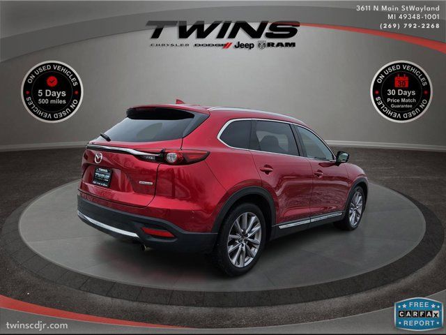 2021 Mazda CX-9 Grand Touring