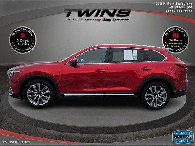 2021 Mazda CX-9 Grand Touring