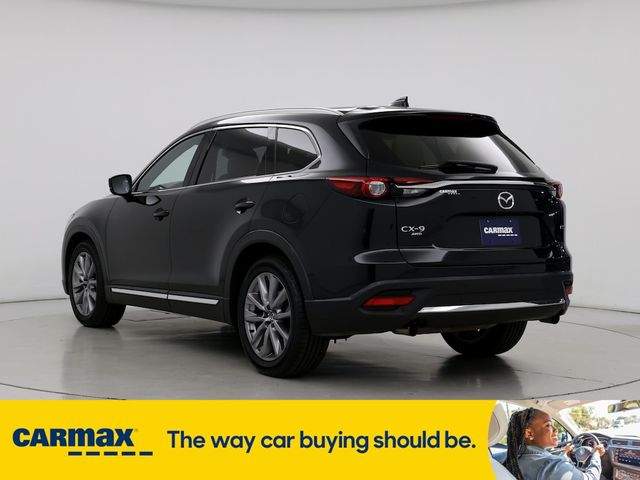 2021 Mazda CX-9 Grand Touring